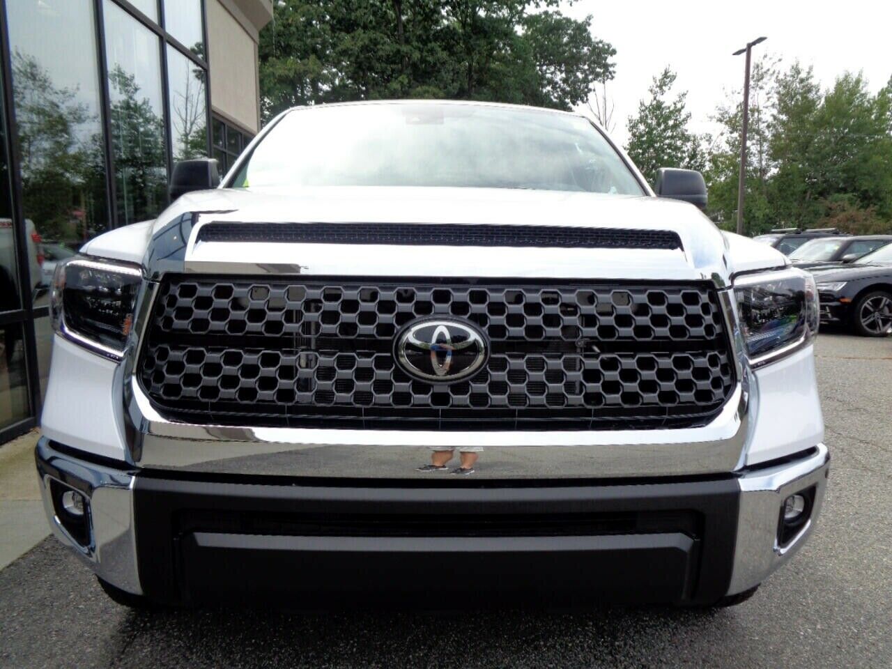 2020 Toyota Tundra SR5 Crew Max 4WD