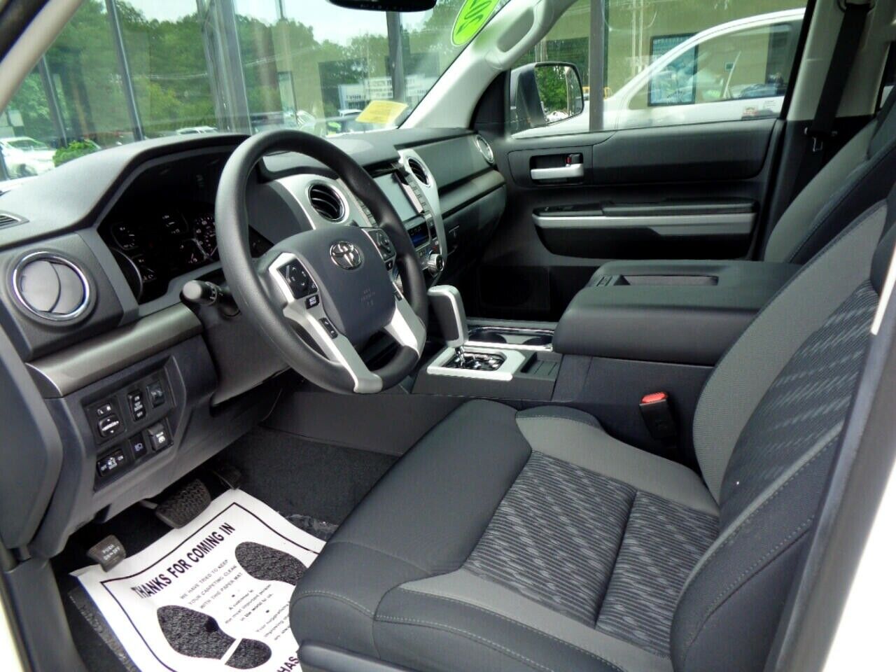 2020 Toyota Tundra SR5 Crew Max 4WD
