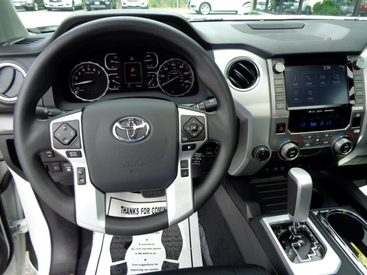 2020 Toyota Tundra SR5 Crew Max 4WD