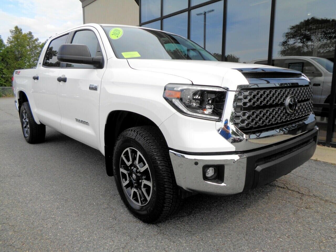 2020 Toyota Tundra SR5 Crew Max 4WD
