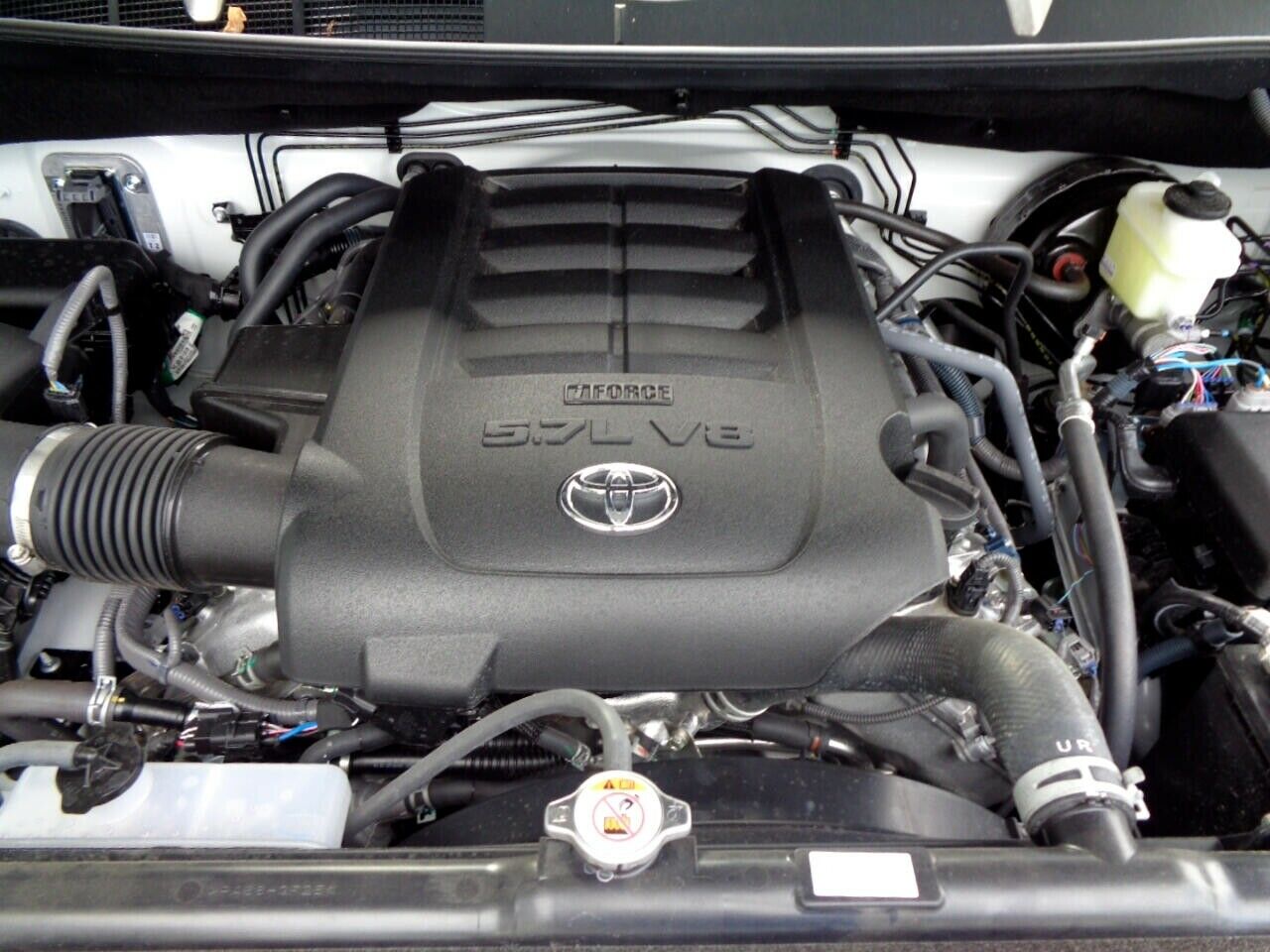 2020 Toyota Tundra SR5 Crew Max 4WD