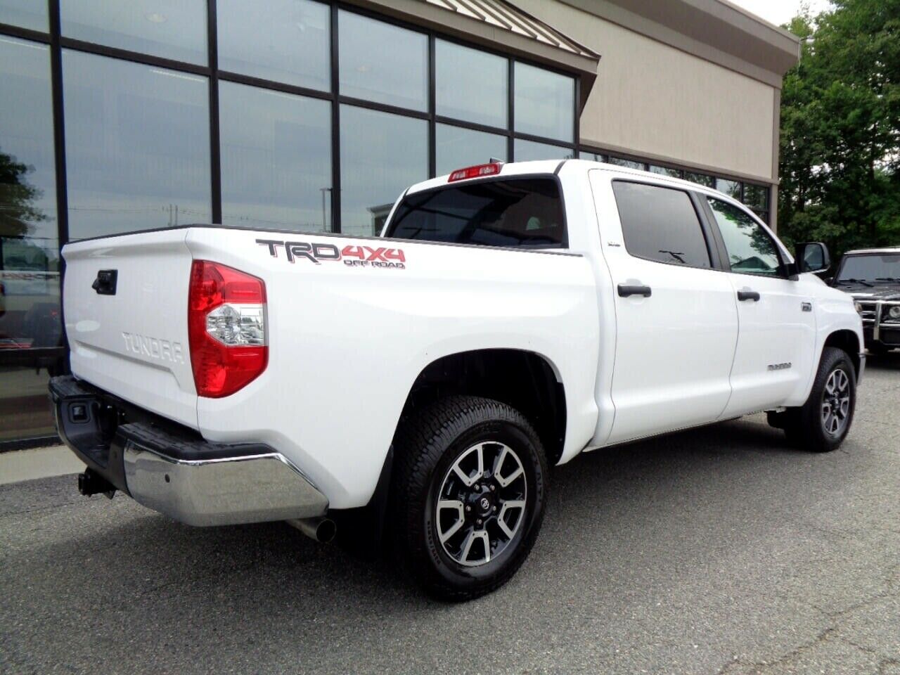 2020 Toyota Tundra SR5 Crew Max 4WD