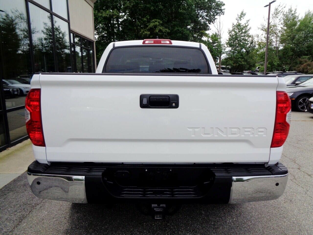 2020 Toyota Tundra SR5 Crew Max 4WD