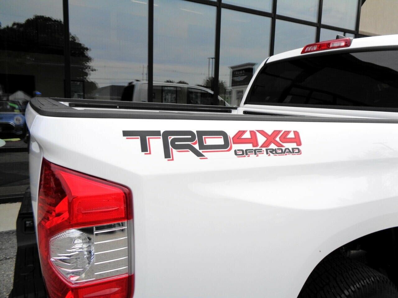 2020 Toyota Tundra SR5 Crew Max 4WD