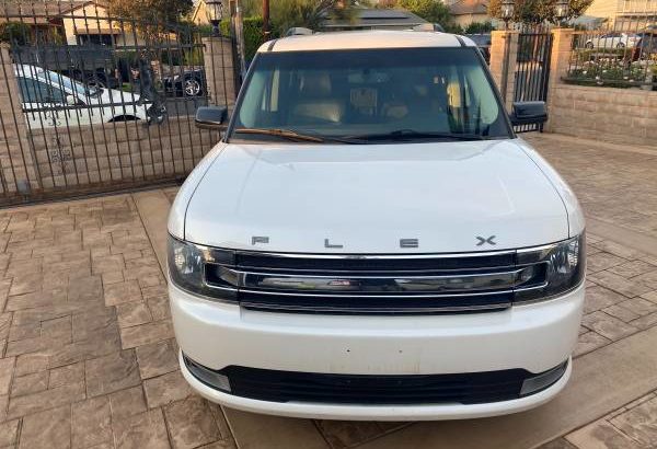 2014 Ford Flex SEL