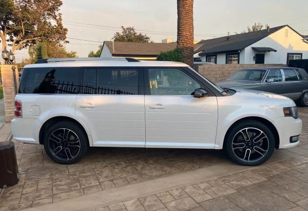 2014 Ford Flex SEL