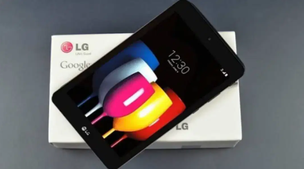 Gaming Tab Brand New LG G Pad 8" Lk460 2Gb 16Gb Qualcomm Octa-core for sale