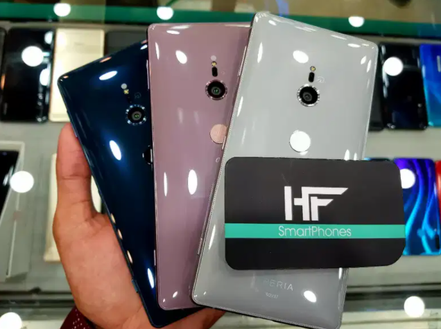 Sony XZ2 4/64GB Smartphone Brandnew All Colors Available for sale in lahore