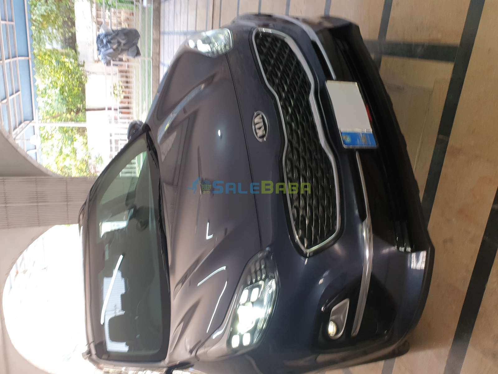 Kia sportage AWD 2020 with lots if extras