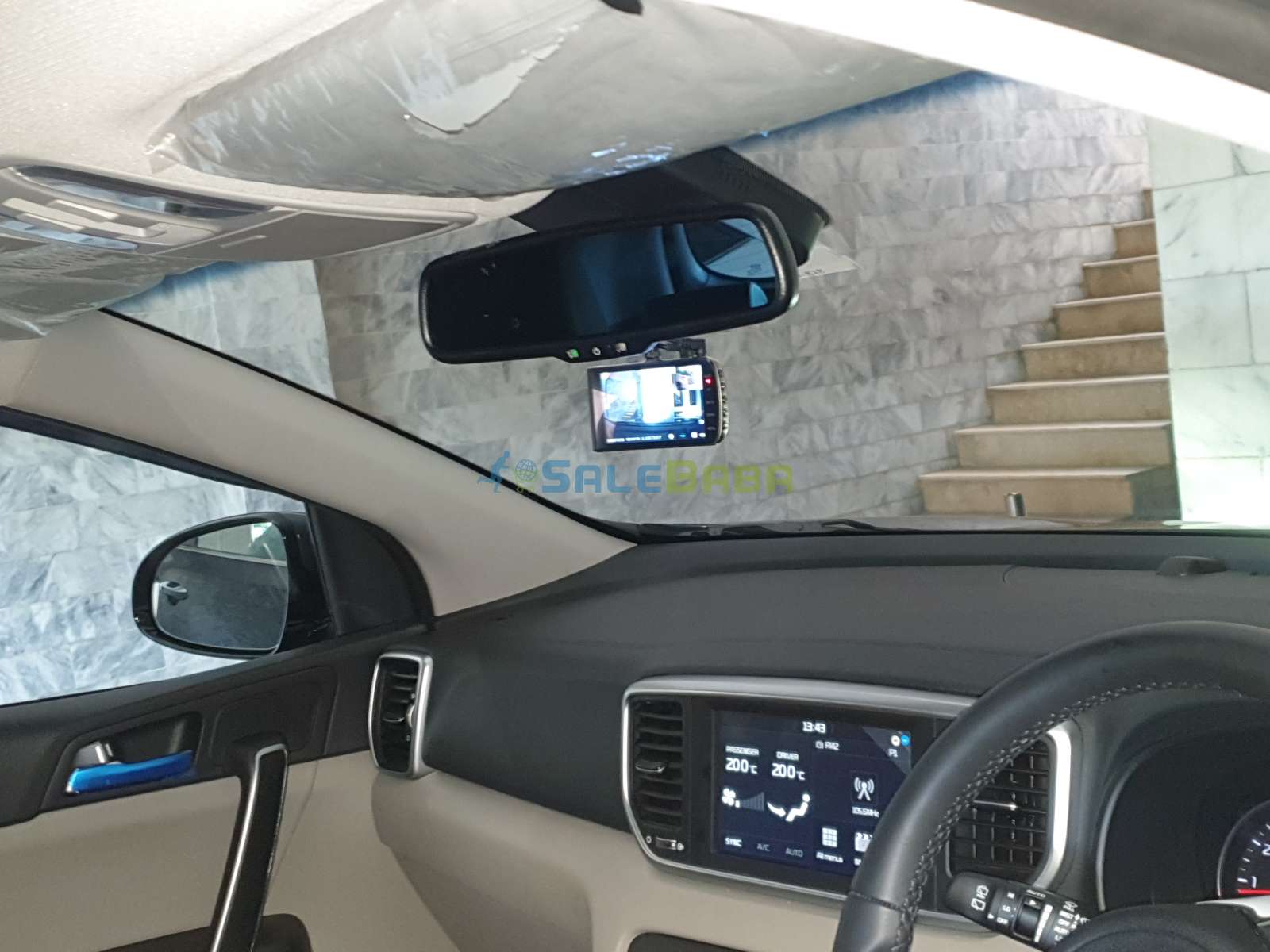 Kia sportage AWD 2020 with lots if extras