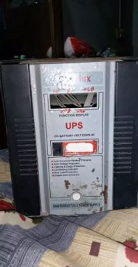 Ups available