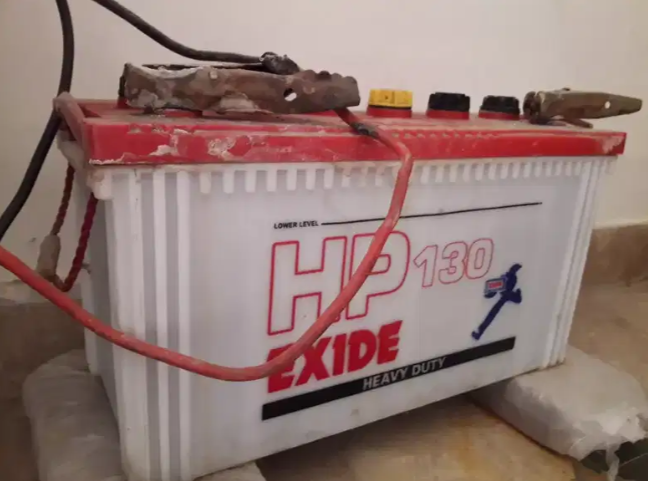 Exide HP 130 Battery