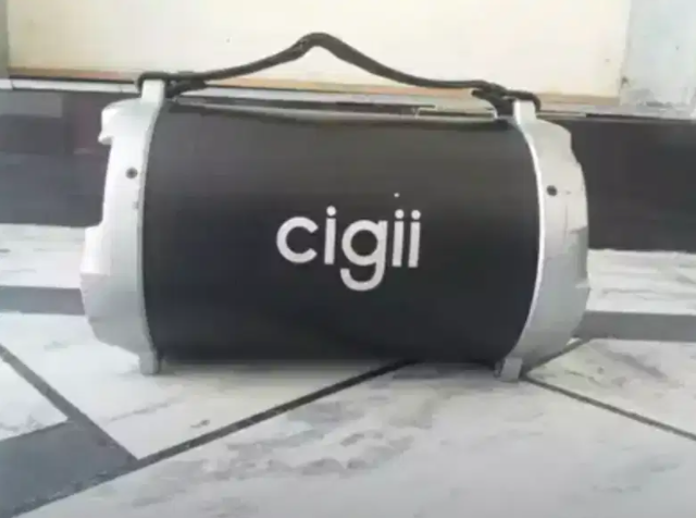 Cigii S20B Best Audio player with Bombastic sound Available for Sale