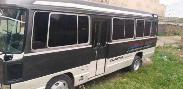 Toyota coaster Available for Sale