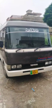 Toyota coaster Available for Sale