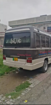 Toyota coaster Available for Sale