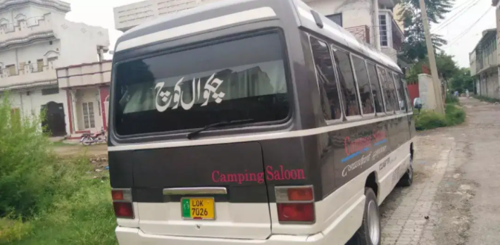 Toyota coaster Available for Sale