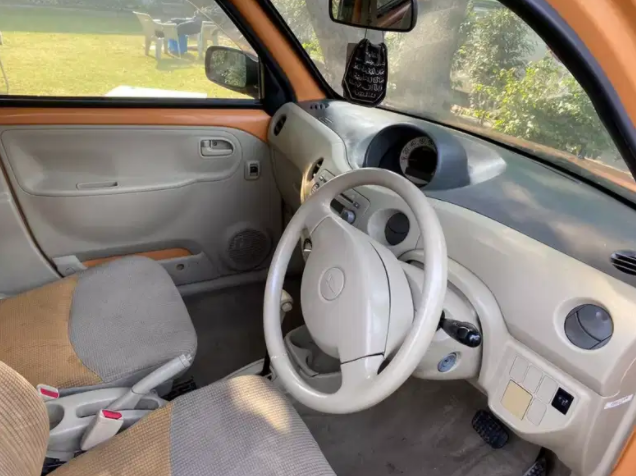 Daihatsu ESSE 2011 Model in Orange Color Available for Sale in Lahore