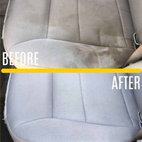 LEATHER SOFA & SEATS CLEANER