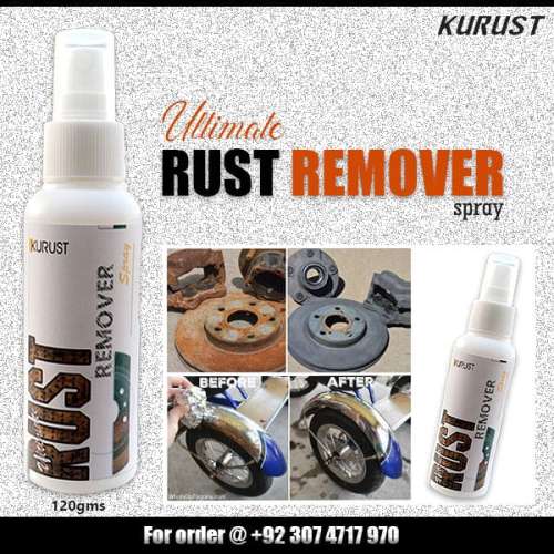 Wholesale Bike Rust Remover Spray