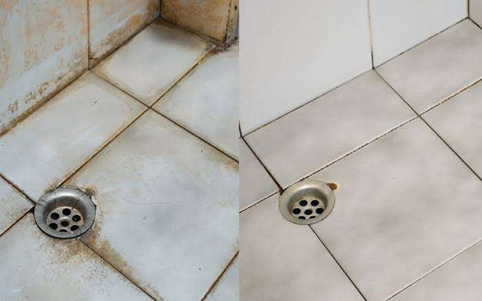 "TILES CLEANER FOR COMMERCIAL & HOUSEHOLD"