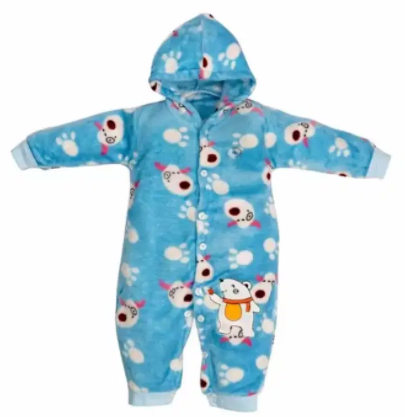 Winter Romper Available for Sale in Karachi