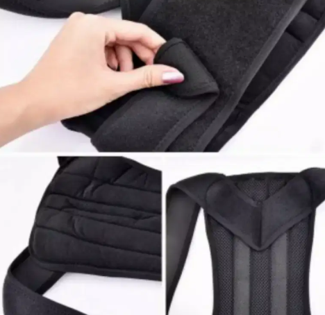 Body Posture corrector for Back Shoulder Straightener Belt(Box Packed)