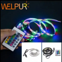 16 color's  strip light Available for sale in Karachi