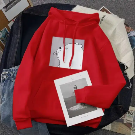 Multi Color Girls Hoodies Available for sale in Karachi