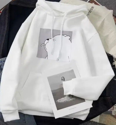 Multi Color Girls Hoodies Available for sale in Karachi