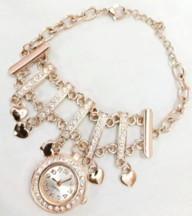 Bracelet Watch Available for sale in Karachi