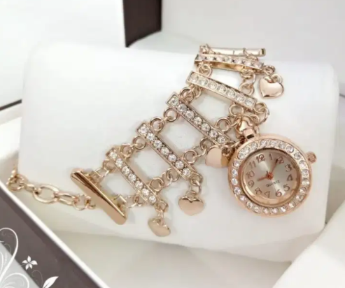 Bracelet Watch Available for sale in Karachi