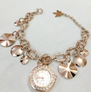 Bracelet Watch Available for sale in Karachi