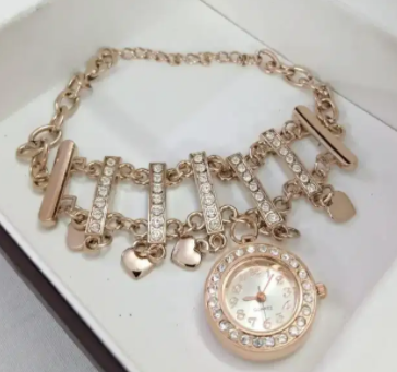 Bracelet Watch Available for sale in Karachi