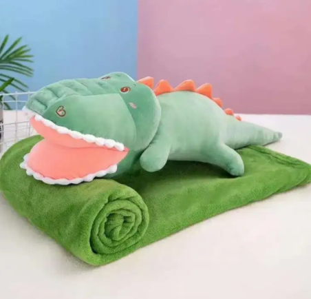 Soft Kids Blanket with Pillow Available for Sale in Karachi