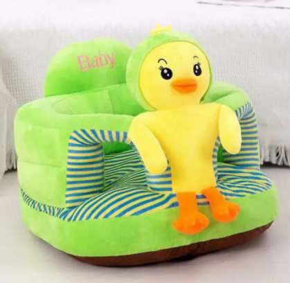 Baby floor seat with hangings Available for sale