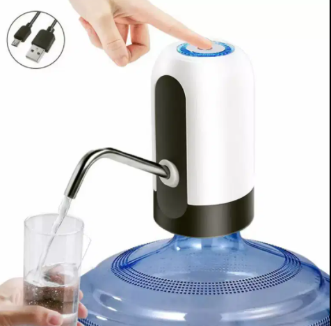 Black & White Color Electric Water Pump Available for sale