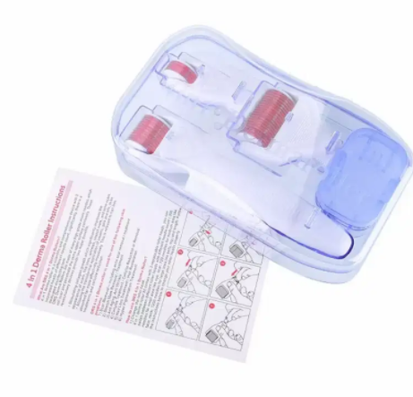 Derma Roller 4 in 1 Available for Sale in Lahore