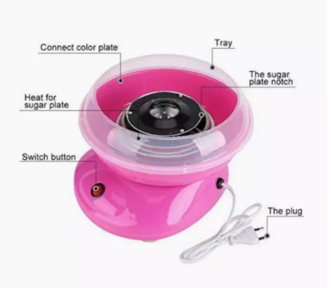 Cotton Candy Machine Available for Sale in Lahore