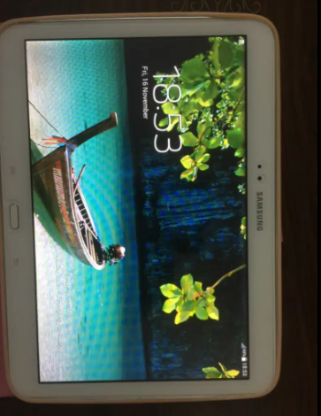 Samsung galaxy 3 tablet Available for Sale