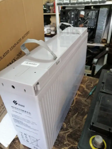 200AH Dry Batteries Fresh Import