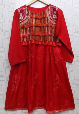 New Beautiful Dresses From SubRung Available for Sale in Lahore