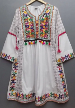 New Beautiful Dresses From SubRung Available for Sale in Lahore