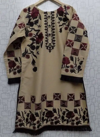New Beautiful Dresses From SubRung Available for Sale in Lahore