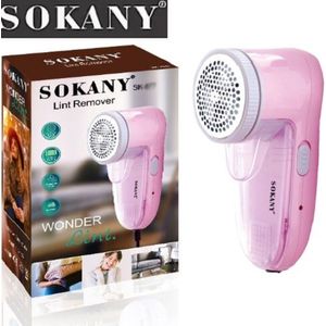 Sokany Lint Remover, Electric Lint Remover Cloth Sweater Any Fabric Cleaner.