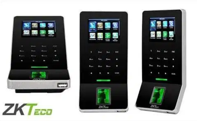 New zkteco F22 Ultra thin fingerprint access control terminal Available for Sale
