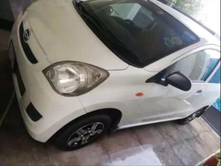 Daihatsu Mira 2010 Model in white color Genuine Condition Available for Sale