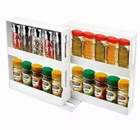 New Spices Sliding Storage Organizer Available for Sale in Karachi