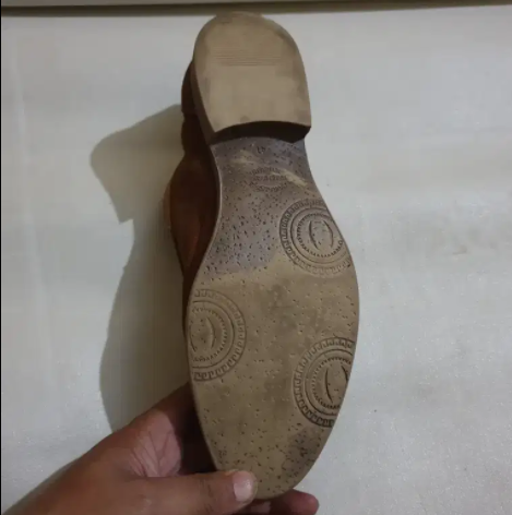 Italian sued lather authentic shoes Available for Sale
