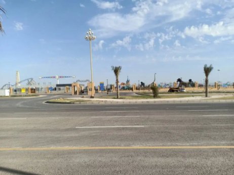 500 Square yard Residential Plot Avilable for Sale in Bahria Golf City Karachi